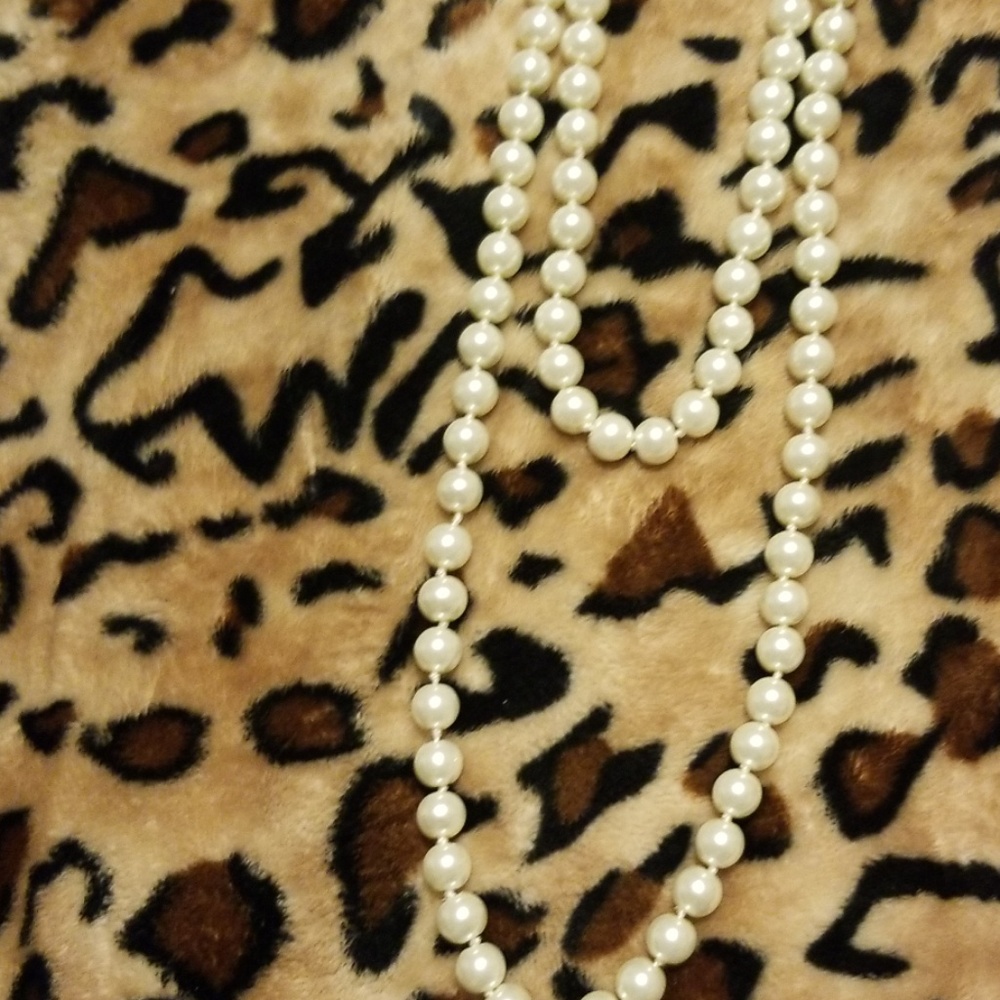 Pearl necklace